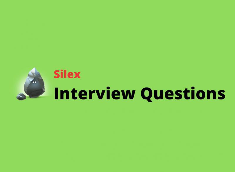 Silex Framework Interview Questions Silex Framework Interview Questions
